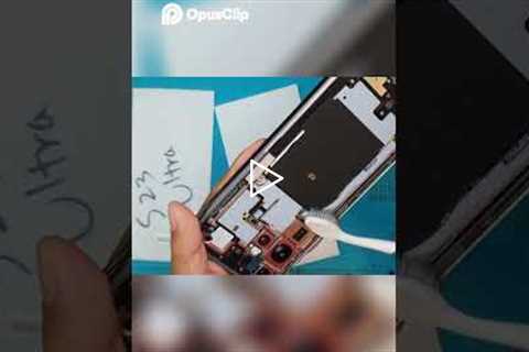 Smartphone Repair S23 Ultra Test! | Sydney CBD Repair