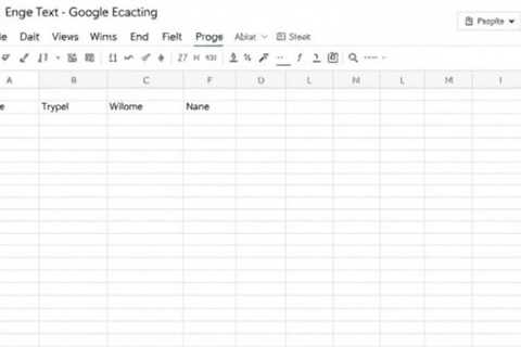 5 Google Sheets Automation Ideas Every Marketing Professional Should Try
