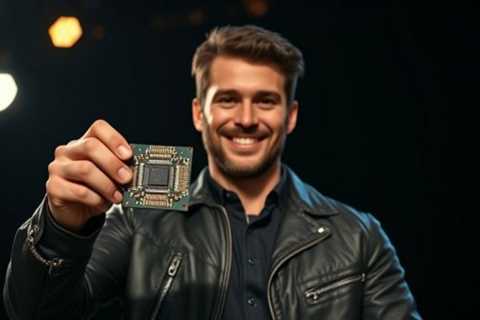 Nvidia's Record $57B Revenue Highlights Resilient AI Market