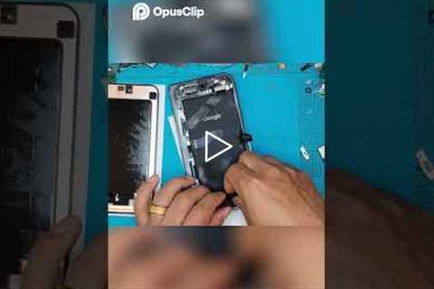 Reassembly: Fixing Screws & Components Under Pressure | Sydney CBD Repair