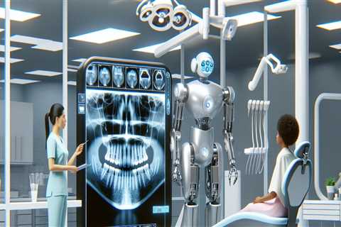 The Role of Machine Learning in Predicting Health and Dental Conditions