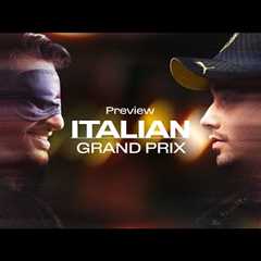 Charles Leclerc Blindfolds Carlos Sainz for a lap around Monza!