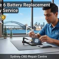 Fix Battery Drain: ROG Phone 6 Battery Replacement in Sydney During Christmas Holidays