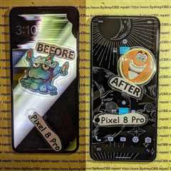 Speed Run: Can We Repair a Pixel 8 Pro in Under 10 Minutes?