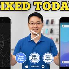 Cracked Google Pixel 10 XL Screen? Here’s Who Can Fix It Right Now in Sydney