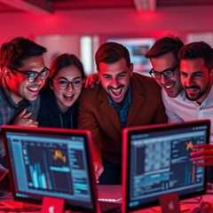 Why Small Business Owners Should Laugh at the Chaos of Prediction Markets