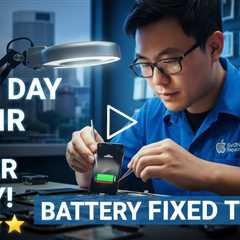 Google Pixel 7 Battery Replacement During Holidays | Trusted Same Day Repair in Sydney