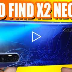 LET'S GET IT BACK ON THE ROAD! Oppo Find X2 NEO Screen Replacement | Sydney CBD Repair Centre