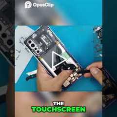 Smart Phone Screen Replacement: Easier Than iPhone! | Sydney CBD Repair