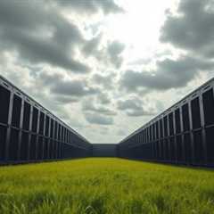 Data Centers: From Hidden Giants to the Frontlines of Activism