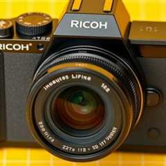 Exploring the Ricoh GR IV: Why This Pocket Camera Is Ideal for Professionals