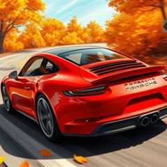 Porsche's Stunning New Ad: A Beautiful Return to Handcrafted Creativity