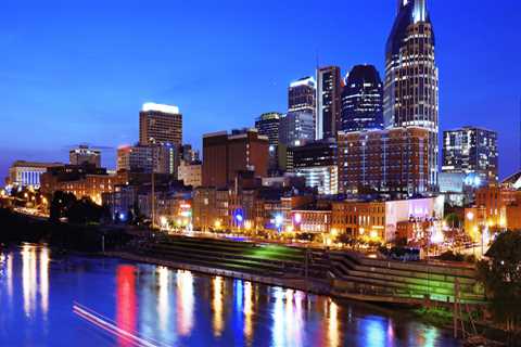 Nashville's Energy Evolution: A Look at the City's Sustainable Future