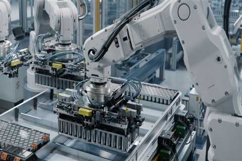 The Essential Services Offered by Machine Shops in Richmond, KY