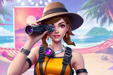 Why Gamers Are Concerned About AI Slop in Fortnite's Latest Season