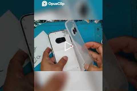 Smartphone Repair: DIY Back Cover Install & More! | Sydney CBD Repair