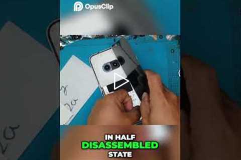 DIY Phone Repair: Display Connector Testing Guide | Sydney CBD Repair