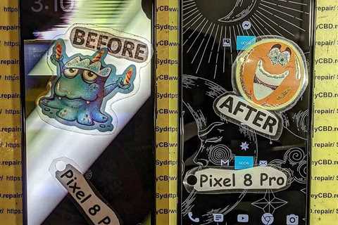 Speed Run: Can We Repair a Pixel 8 Pro in Under 10 Minutes?
