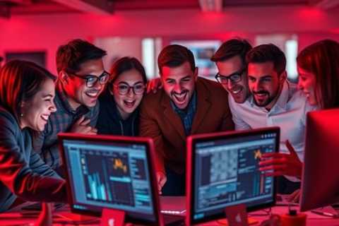 Why Small Business Owners Should Laugh at the Chaos of Prediction Markets