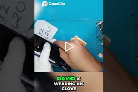 iPhone Screen Repair: Easy DIY Guide  | Sydney CBD Repair