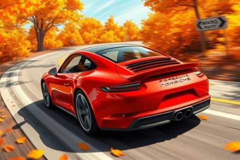 Porsche's Stunning New Ad: A Beautiful Return to Handcrafted Creativity