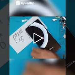 Google Pixel Pro Screen Replacement in Sydney: Mail in Service! | Sydney CBD Repair