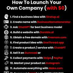 ✅️ Comment “HOW” and I'll teach you how to start building a business using Instagram  P.S. I can't..