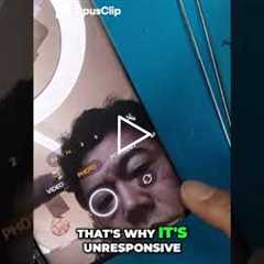 Phone Screen Replacement: DIY Guide & Testing | Sydney CBD Repair