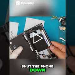 iPhone Disassembly: Damaged Screen Repair Guide | Sydney CBD Repair