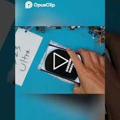 S23 Ultra Screen Repair: Fast & Easy Solution! | Sydney CBD Repair Centre