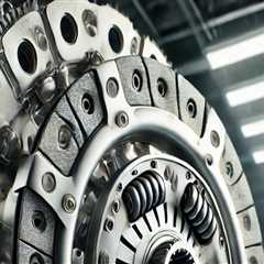 The Impact of High-Performance Clutches on Vehicle Acceleration and Shifting