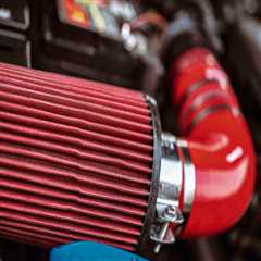 Unlocking Performance: The Advantages of Cold Air Intakes in Car Enhancements