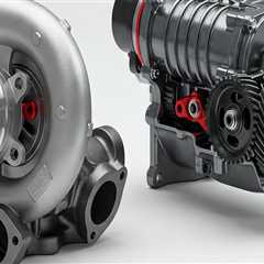 Turbochargers vs. Superchargers: Understanding Performance Car Enhancements