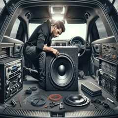 Essential Safety Precautions for Your Car Custom Audio Build