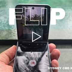 Samsung Z Flip 6 com tela quebrada: erro ou solução?