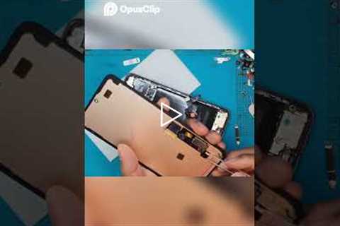 Phone Repair: Fingerprint Scanner & Display Replacement Guide | Sydney CBD Repair