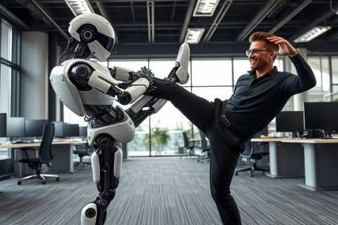 The Viral Robot Incident: Lessons for Small Business Owners on AI Mishaps