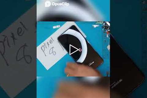 Google Pixel Pro Screen Replacement in Sydney: Mail in Service! | Sydney CBD Repair