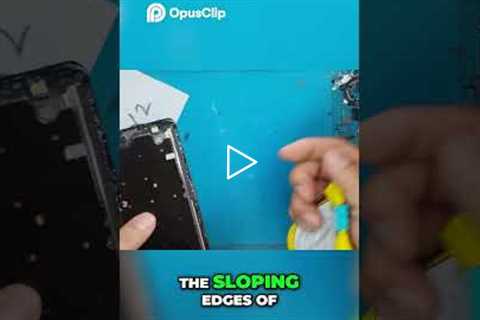 Smartphone Repair: Fixing Bent Corners & New Display | Sydney CBD Repair