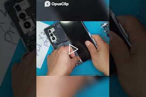 Oppo Find X2 Pro Screen Replacement: Easy DIY Guide | Sydney CBD Repair