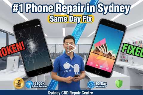 Cracked Google Pixel 9 Pro XL Screen Repair in Sydney 2026 – Same Day Experts