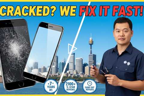 Cracked Galaxy S25 Ultra Screen Repair in Sydney 2026 | Same Day On-the-Spot Fix