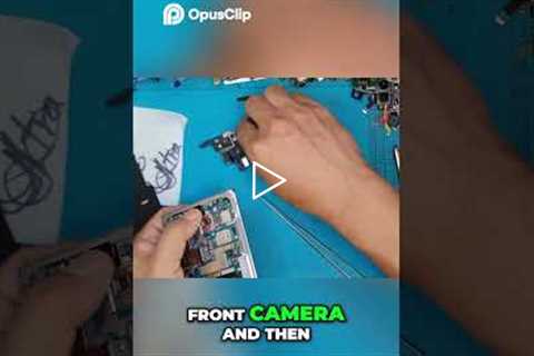 Phone Repair: Cracked Housing, S Pen, and Reassembly | Sydney CBD Repair