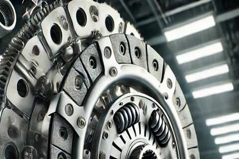 The Impact of High-Performance Clutches on Vehicle Acceleration and Shifting