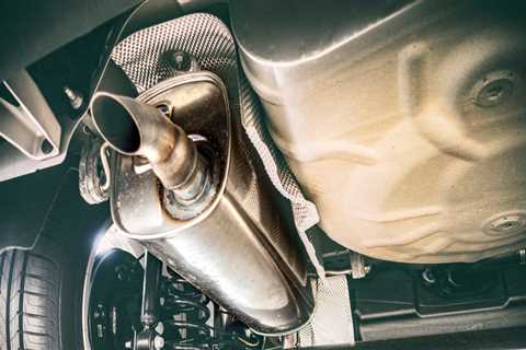 Enhancing Performance: The Impact of Exhaust Systems on Your Car's Efficiency