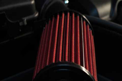 Understanding the Role of Cold Air Intakes in Performance Car Enhancements