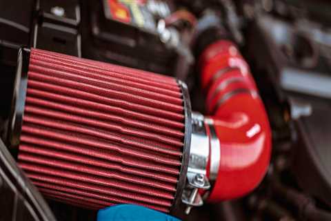 Unlocking Performance: The Advantages of Cold Air Intakes in Car Enhancements