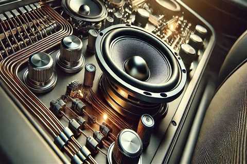 Exploring Car Custom Audio Builds: Can You Enhance Sound Without Replacing the Factory Stereo?