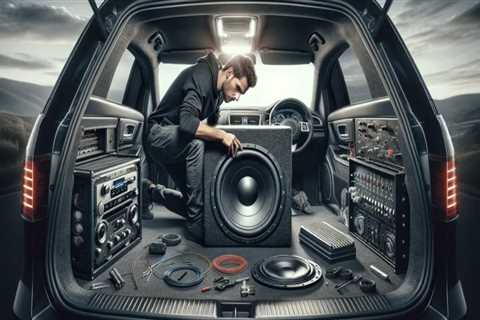 Essential Safety Precautions for Your Car Custom Audio Build