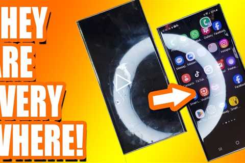 WE GET ONE EVERY DAY! Samsung Galaxy S23 Ultra Screen Replacement | Sydney CBD Repair Centre